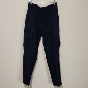 Dickies Blue Cargo Pants Modern Fit